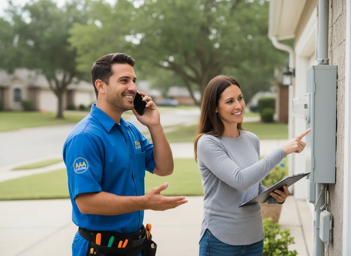 Electrical Repair Little Sioux, IA FAQs