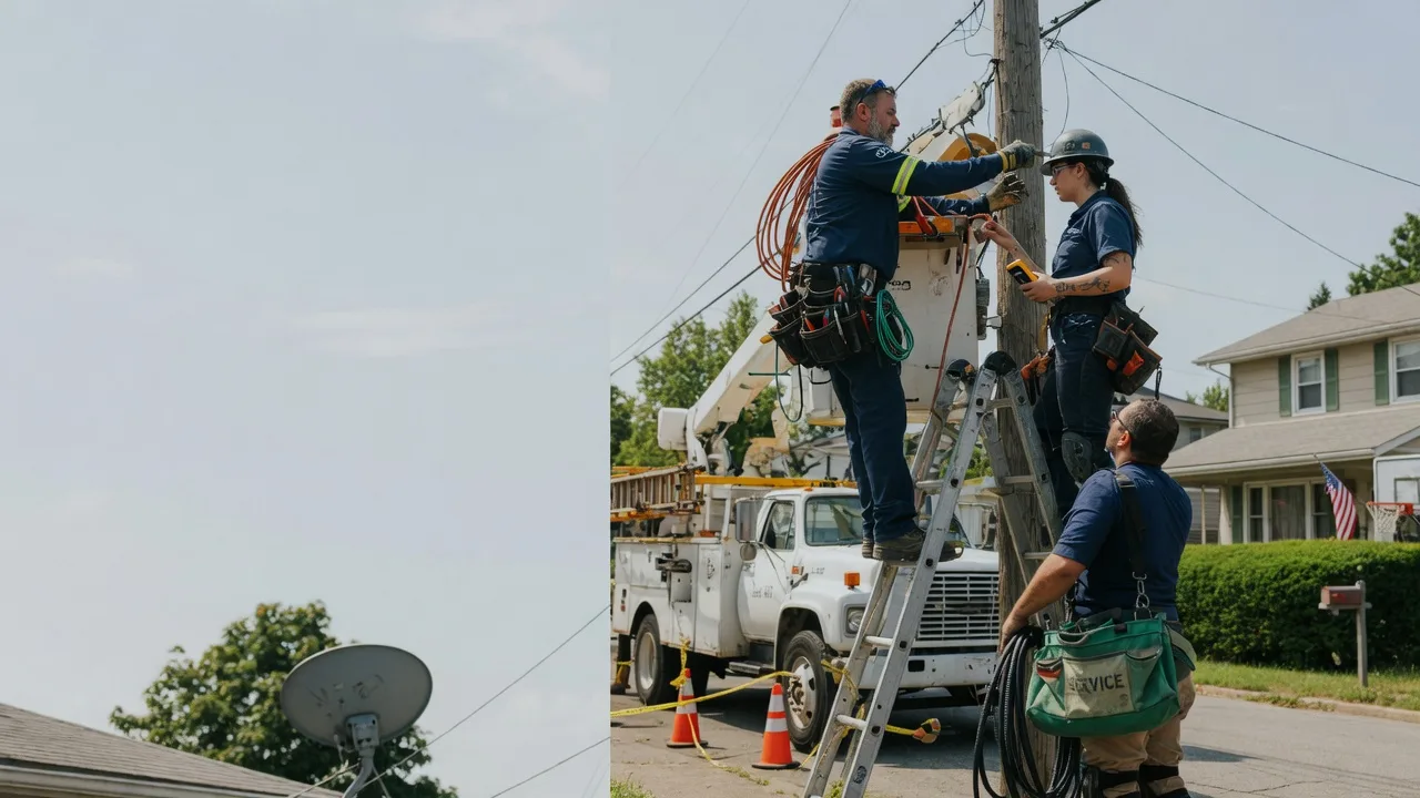 Electrical Repair in Little Sioux, IA near me